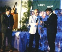 09/07/2006 - SAUCE. Establecimiento de campo Sauce Solo entregó sus Reconocimientos 2006 a varias personalidades.